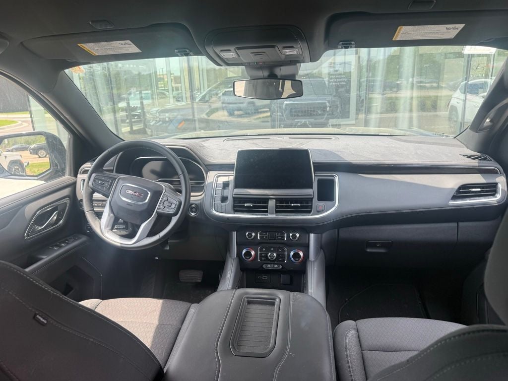 2023 GMC Yukon SLE