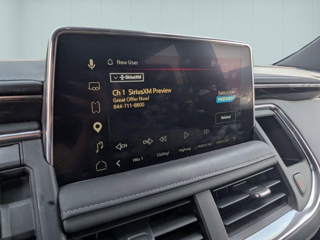 2023 GMC Yukon SLE