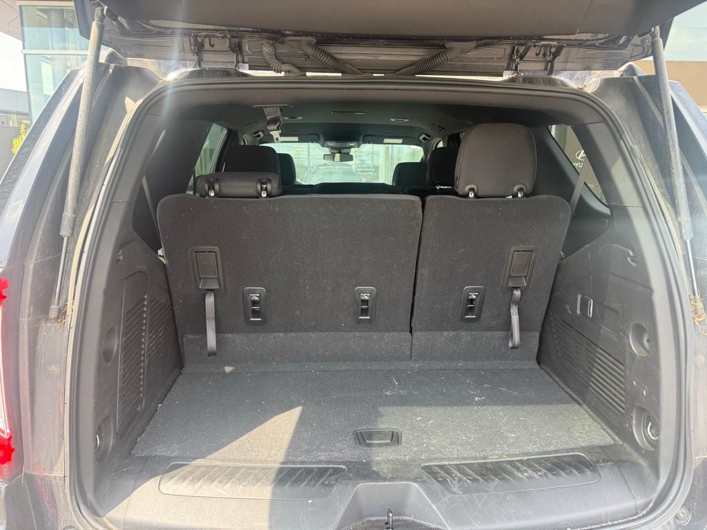 2023 GMC Yukon SLE