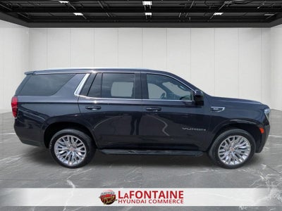 2023 GMC Yukon SLE