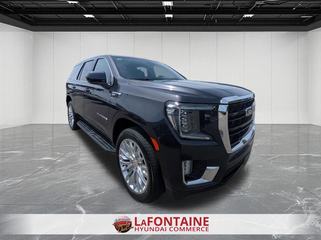 2023 GMC Yukon SLE