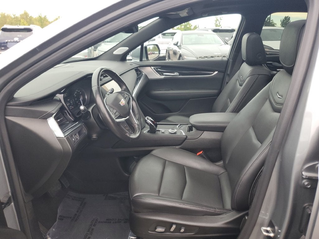 2024 Cadillac XT5 Premium Luxury