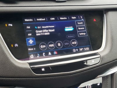 2024 Cadillac XT5 Premium Luxury