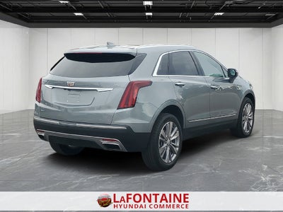 2024 Cadillac XT5 Premium Luxury