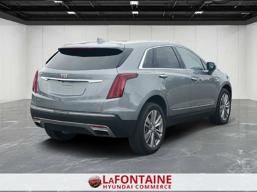 2024 Cadillac XT5 Premium Luxury