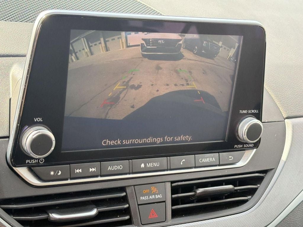 2025 Nissan Altima 2.5 SR