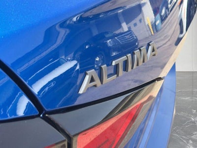 2025 Nissan Altima 2.5 SR