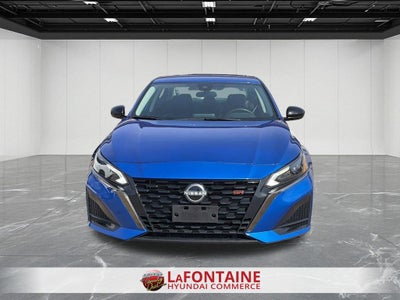 2025 Nissan Altima 2.5 SR
