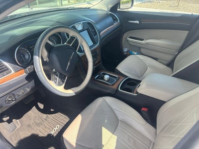 2016 Chrysler 300 C Platinum