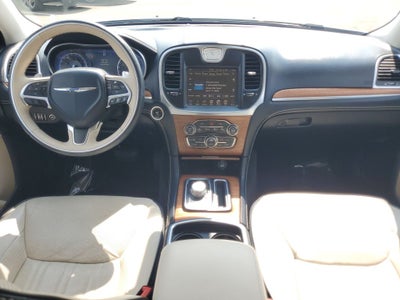 2016 Chrysler 300 C Platinum