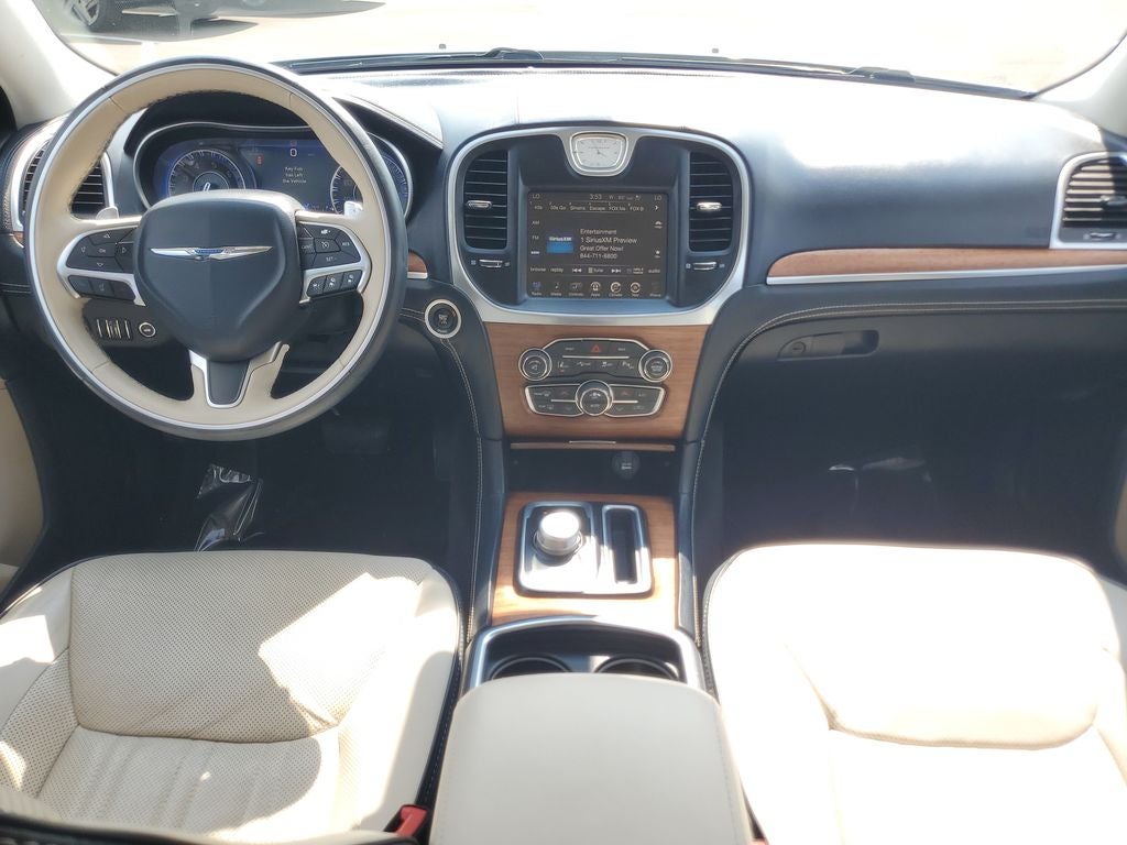 2016 Chrysler 300 C Platinum
