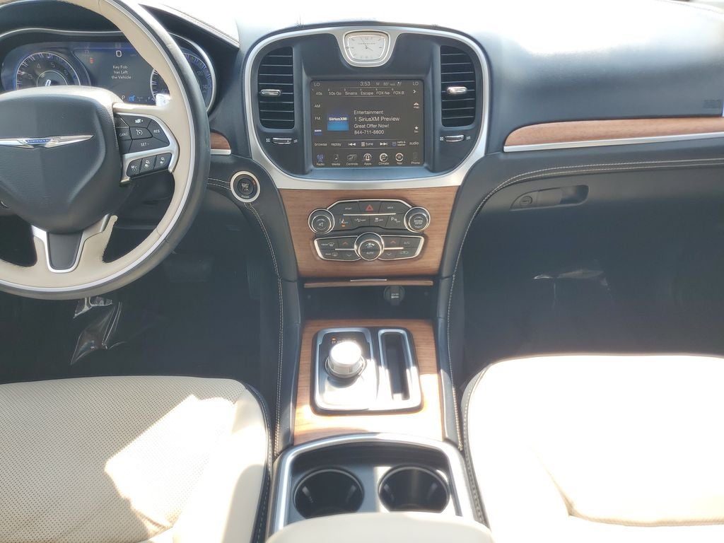 2016 Chrysler 300 C Platinum