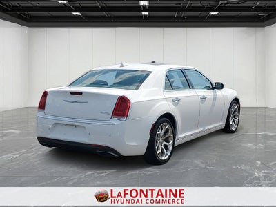 2016 Chrysler 300 C Platinum