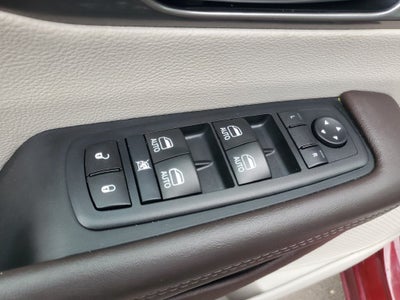 2017 Chrysler Pacifica Touring L Plus
