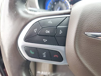 2017 Chrysler Pacifica Touring L Plus