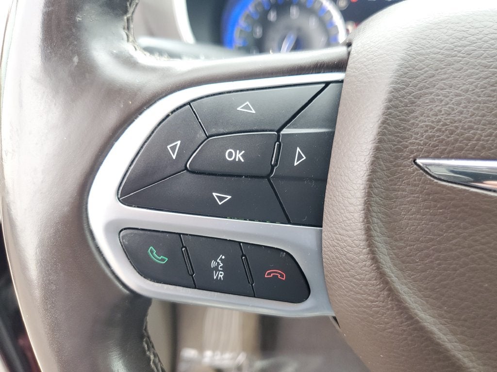 2017 Chrysler Pacifica Touring L Plus