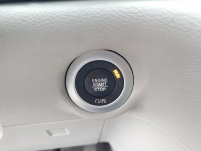 2017 Chrysler Pacifica Touring L Plus