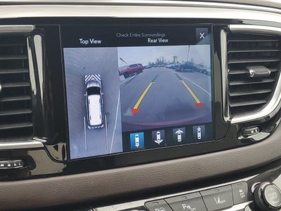 2017 Chrysler Pacifica Touring L Plus