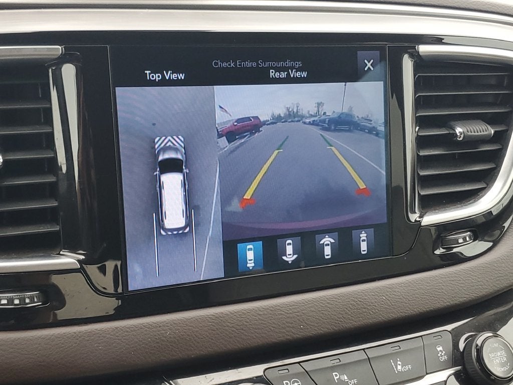2017 Chrysler Pacifica Touring L Plus