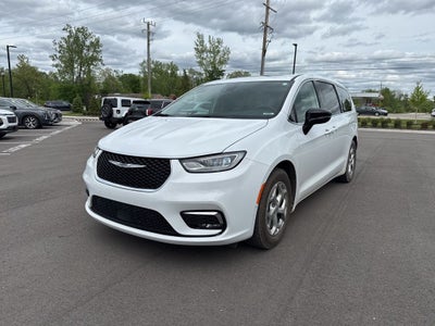 2024 Chrysler Pacifica Limited