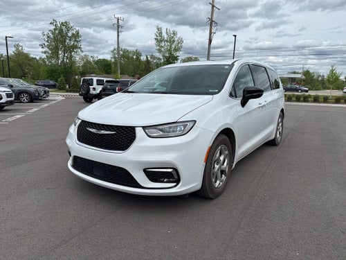 2024 Chrysler Pacifica Limited