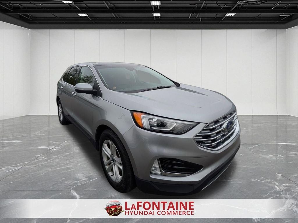 2020 Ford Edge SEL