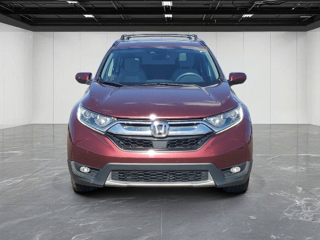 Used 2019 Honda CR-V EX with VIN 2HKRW2H55KH642933 for sale in Walled Lake, MI