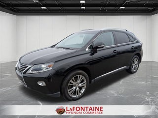 2014 Lexus RX 350