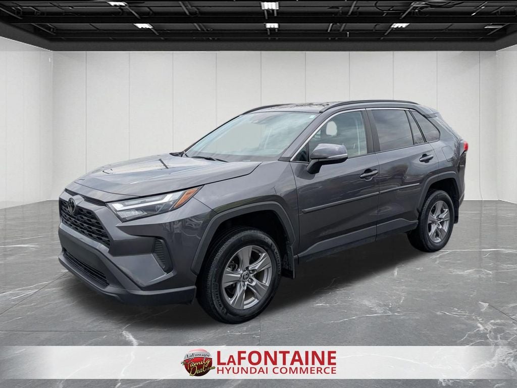 2023 Toyota RAV4 XLE