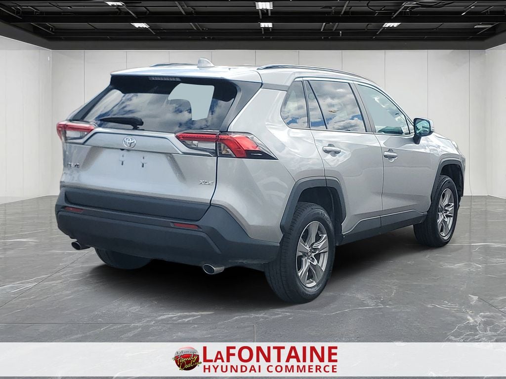 2024 Toyota RAV4 XLE