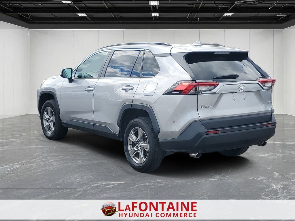 2024 Toyota RAV4 XLE