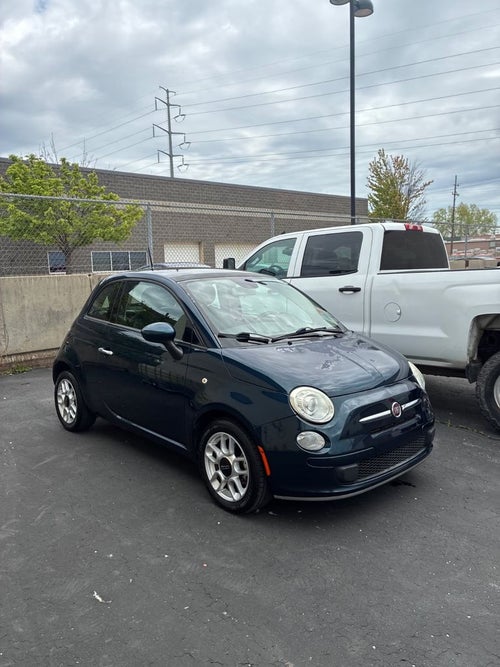 2013 FIAT 500 Pop
