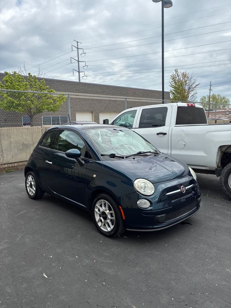 2013 FIAT 500 Pop