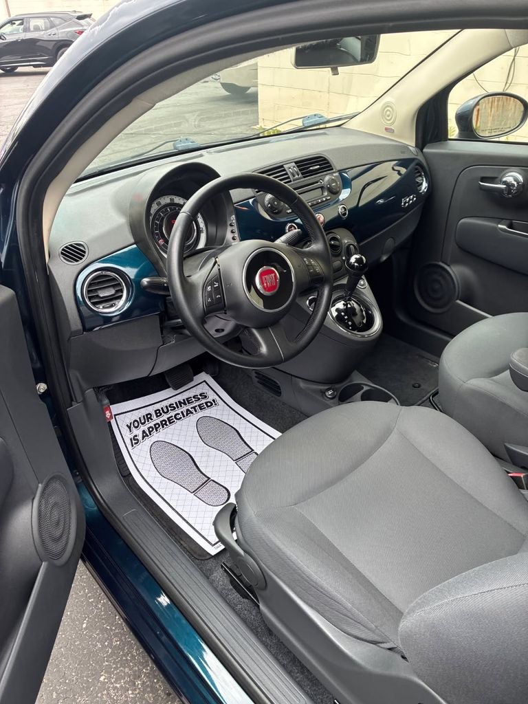 2013 FIAT 500 Pop