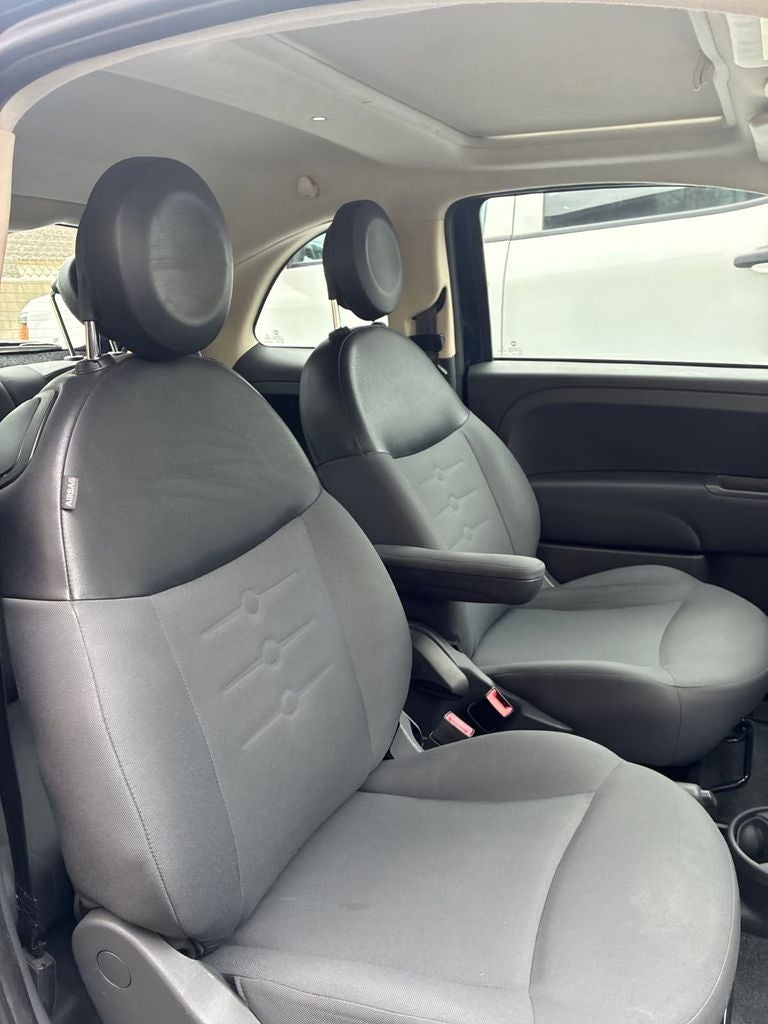 2013 FIAT 500 Pop
