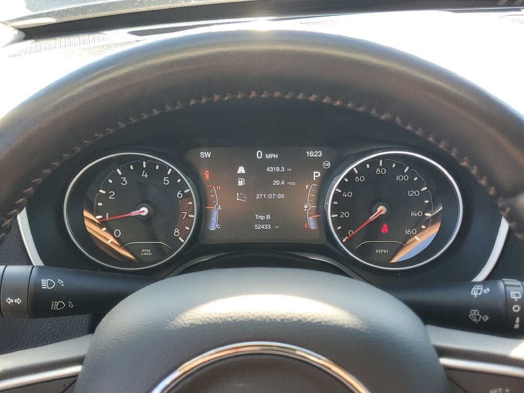 2019 Jeep Compass Limited