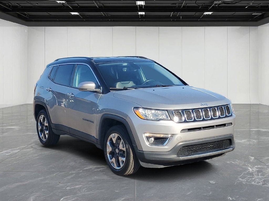 2019 Jeep Compass Limited