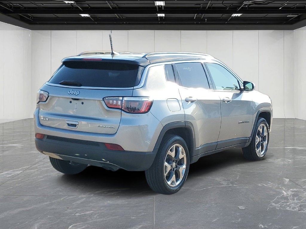 2019 Jeep Compass Limited