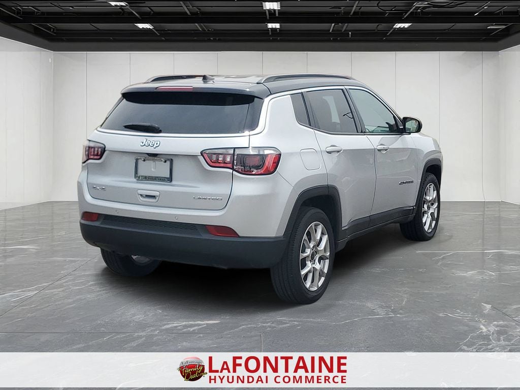 2025 Jeep Compass Limited