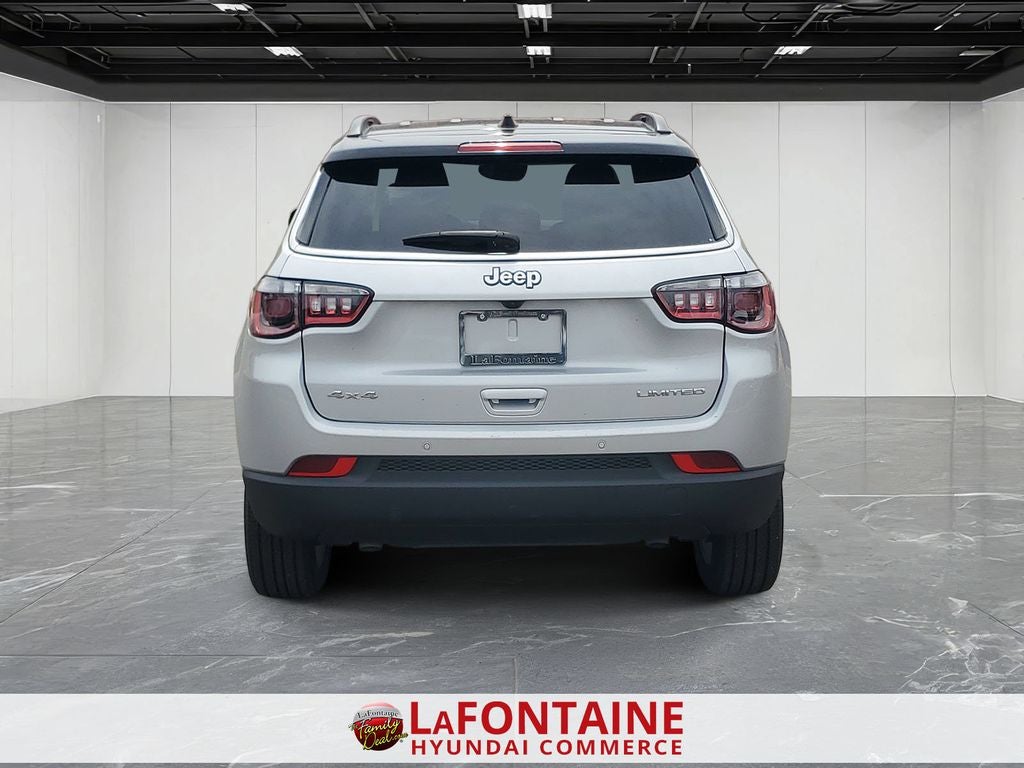 2025 Jeep Compass Limited