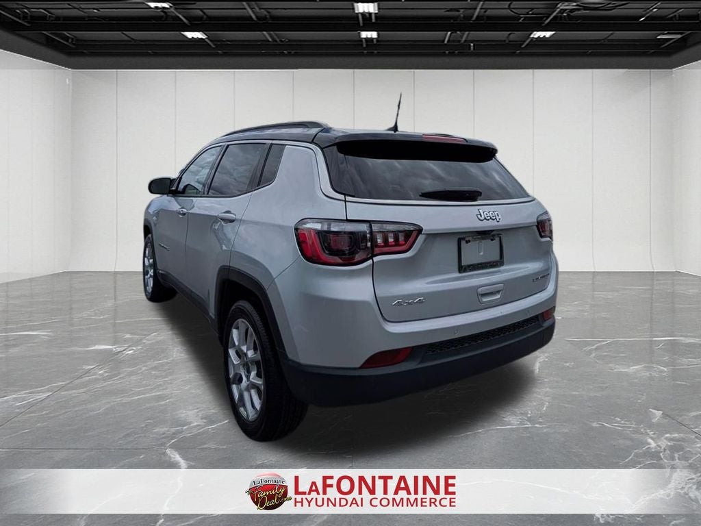 2025 Jeep Compass Limited