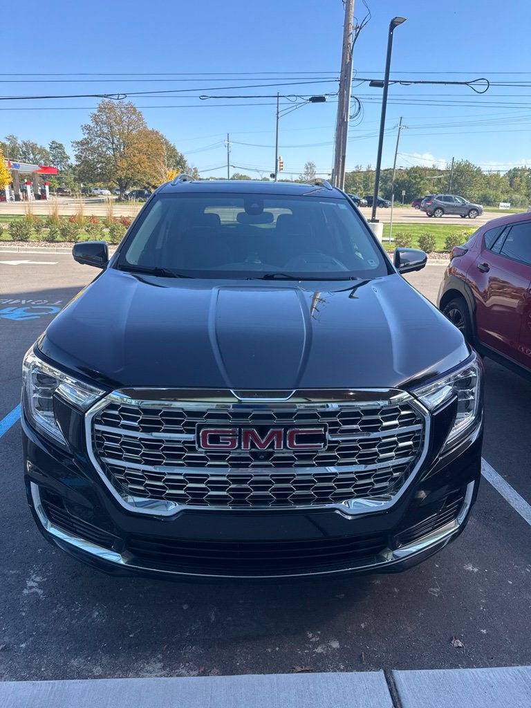 2024 GMC Terrain Denali
