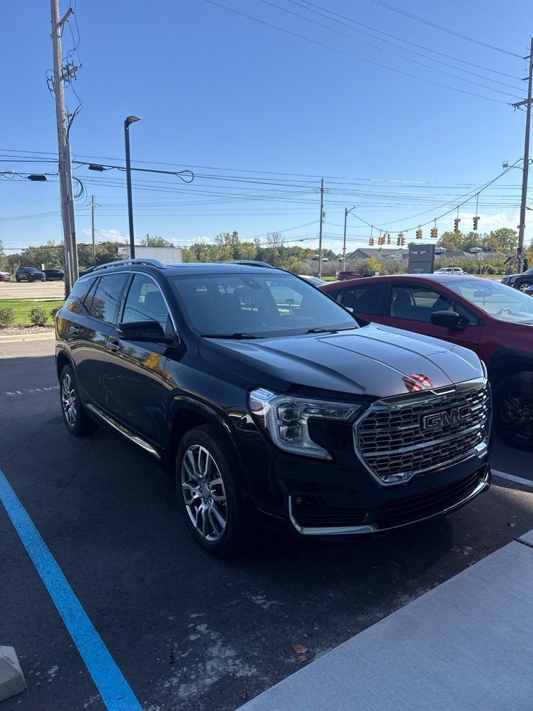 2024 GMC Terrain Denali