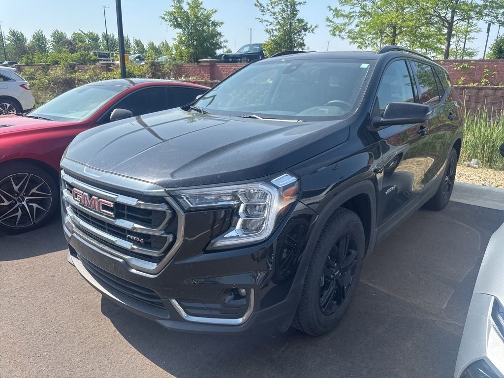 2023 GMC Terrain AT4 AWD's photo