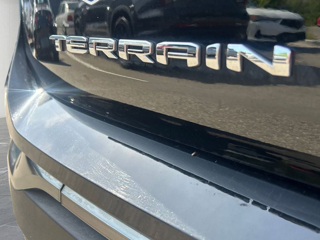 2023 GMC Terrain AT4