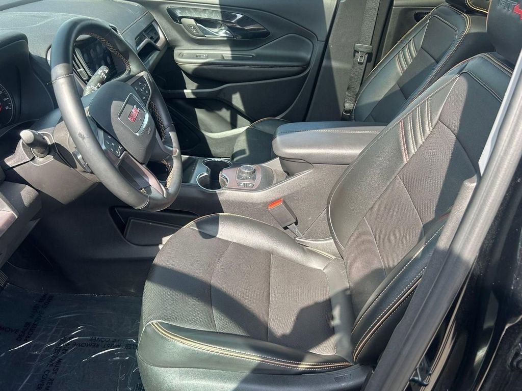 2023 GMC Terrain AT4