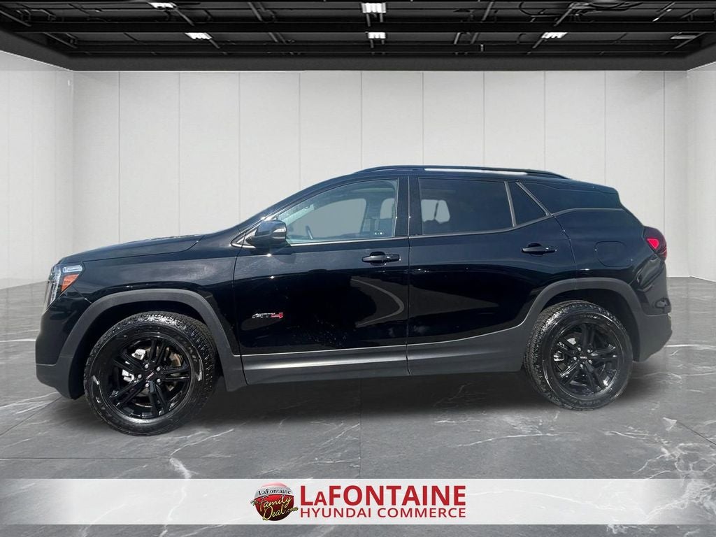 2023 GMC Terrain AT4