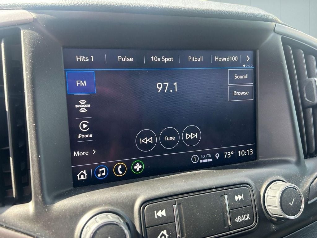 2023 GMC Terrain AT4