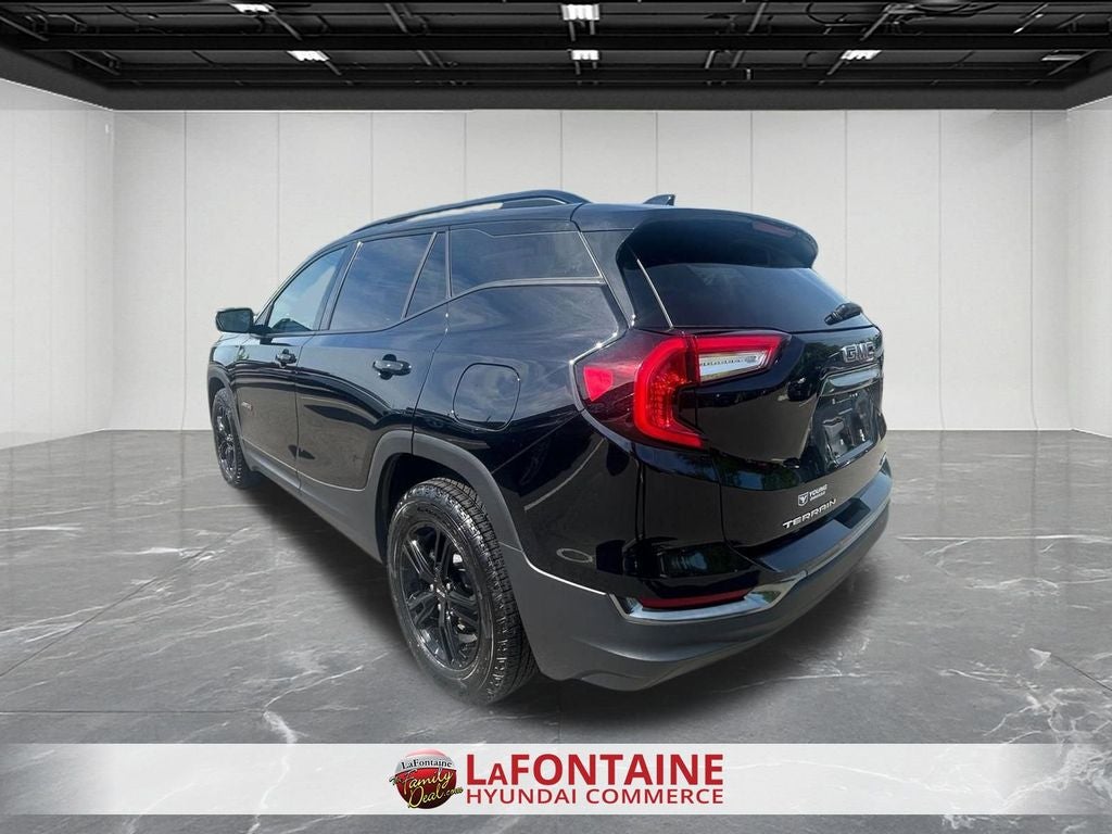 2023 GMC Terrain AT4