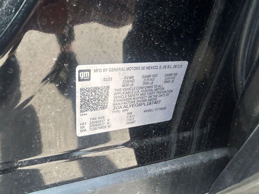 2023 GMC Terrain AT4